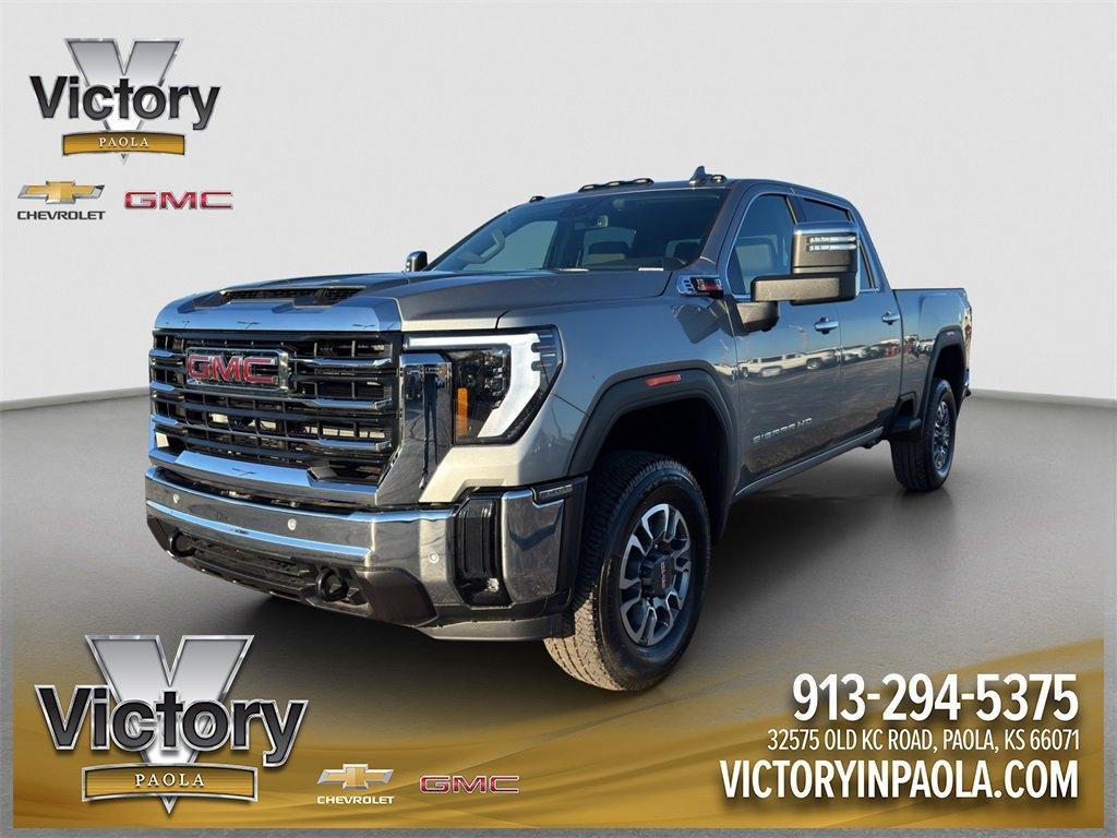 new 2026 GMC Sierra 2500 car, priced at $76,775