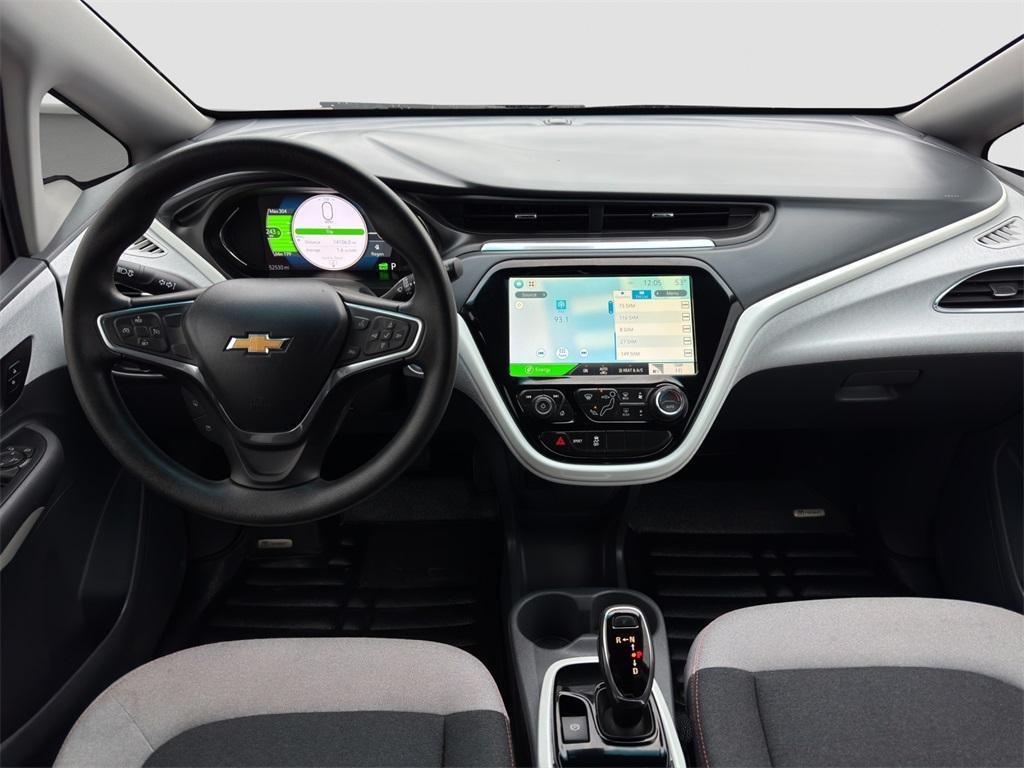used 2017 Chevrolet Bolt EV car, priced at $11,630
