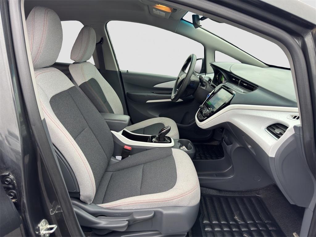 used 2017 Chevrolet Bolt EV car, priced at $11,630