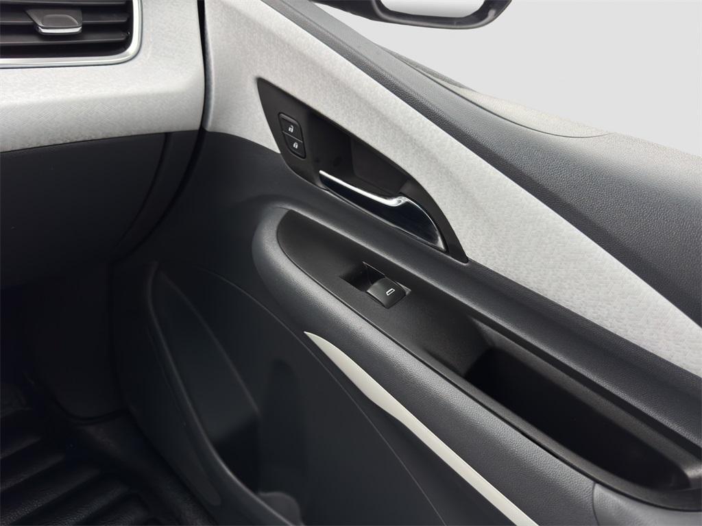 used 2017 Chevrolet Bolt EV car, priced at $11,630