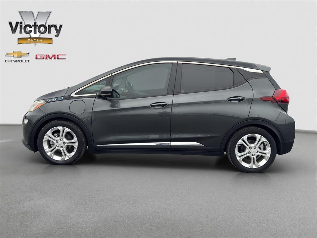 used 2017 Chevrolet Bolt EV car, priced at $11,630