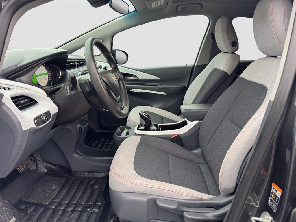 used 2017 Chevrolet Bolt EV car, priced at $11,630