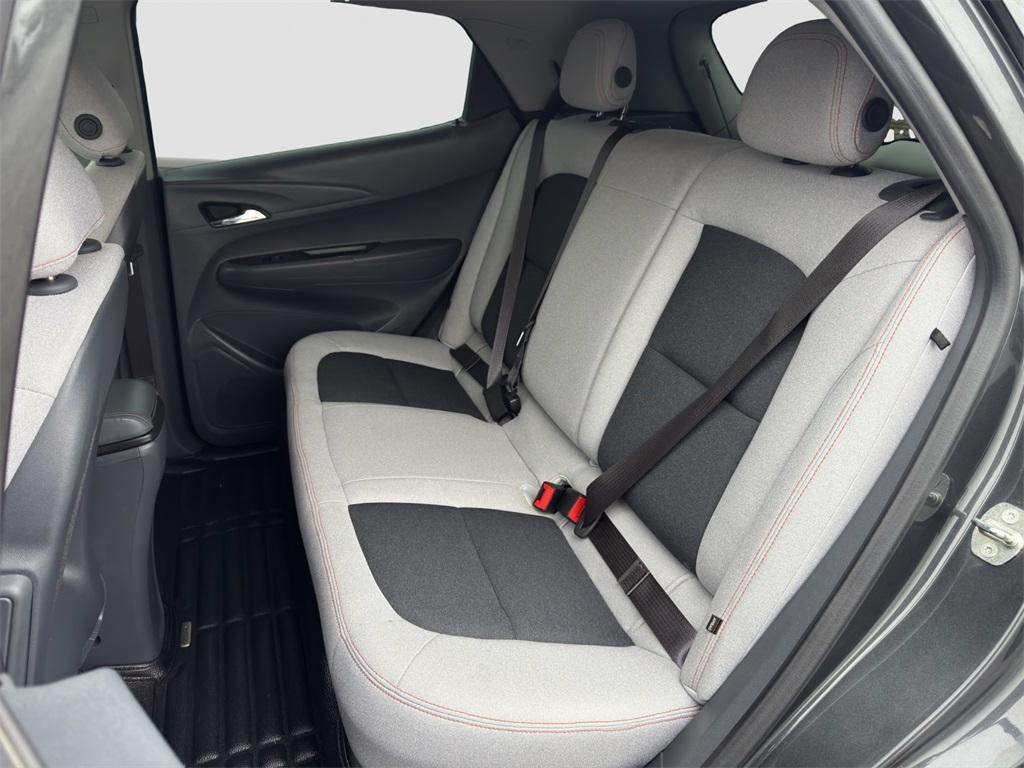 used 2017 Chevrolet Bolt EV car, priced at $11,630