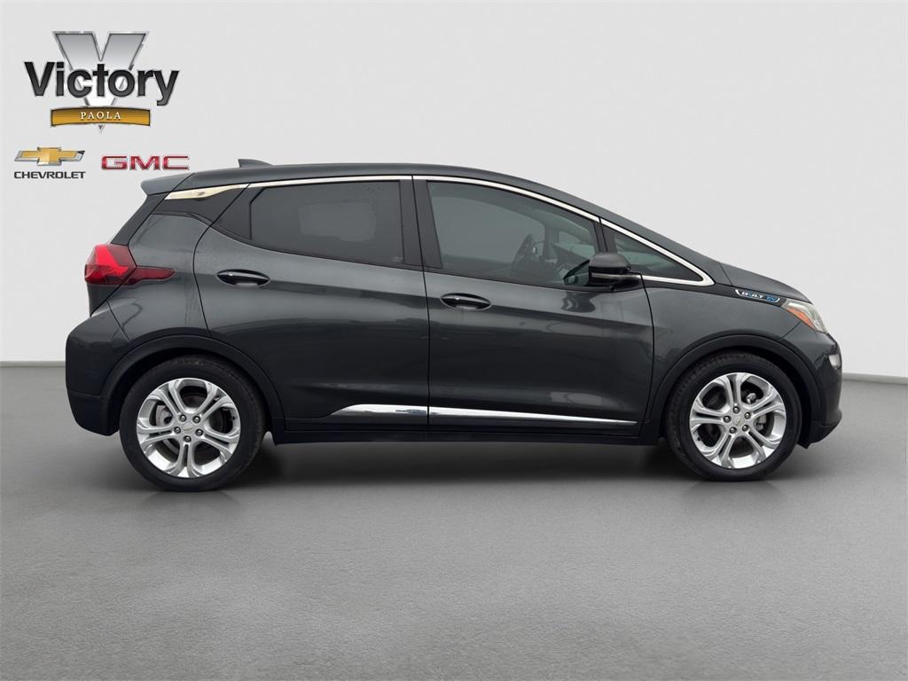 used 2017 Chevrolet Bolt EV car, priced at $11,630