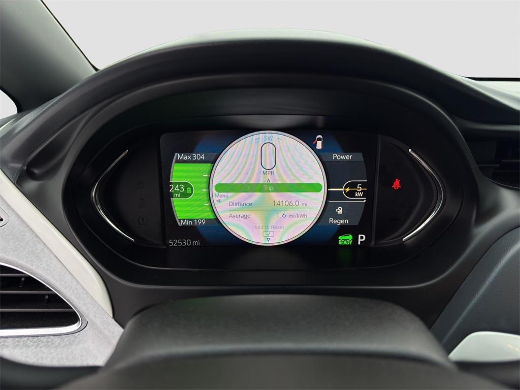 used 2017 Chevrolet Bolt EV car, priced at $11,630