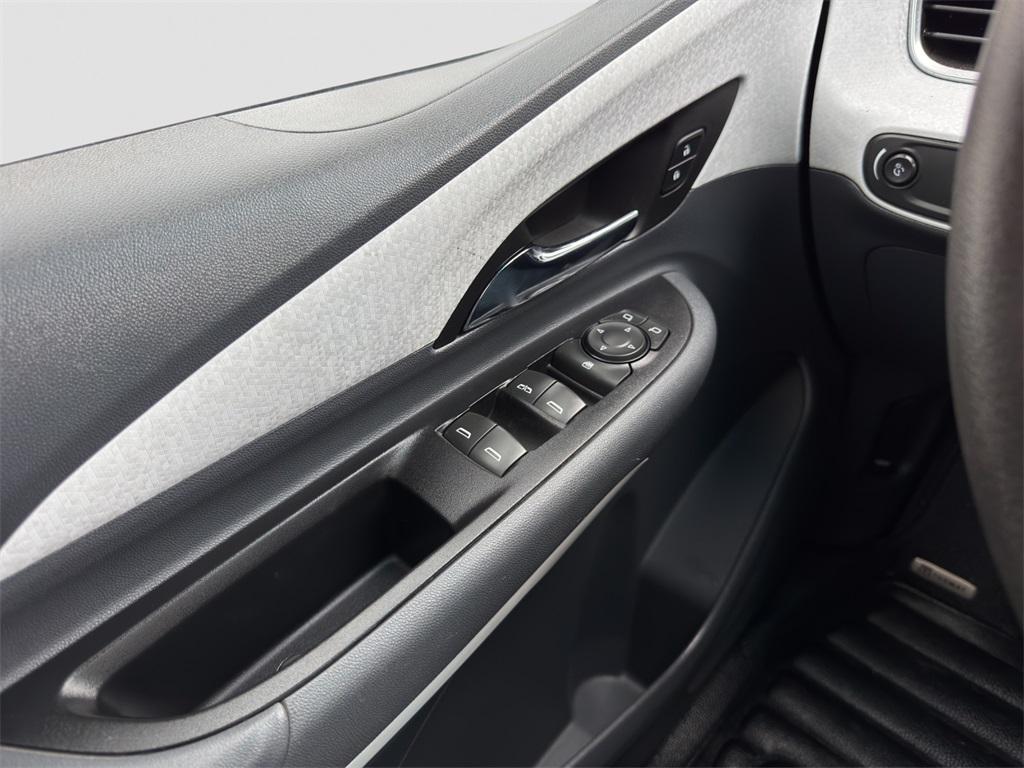used 2017 Chevrolet Bolt EV car, priced at $11,630