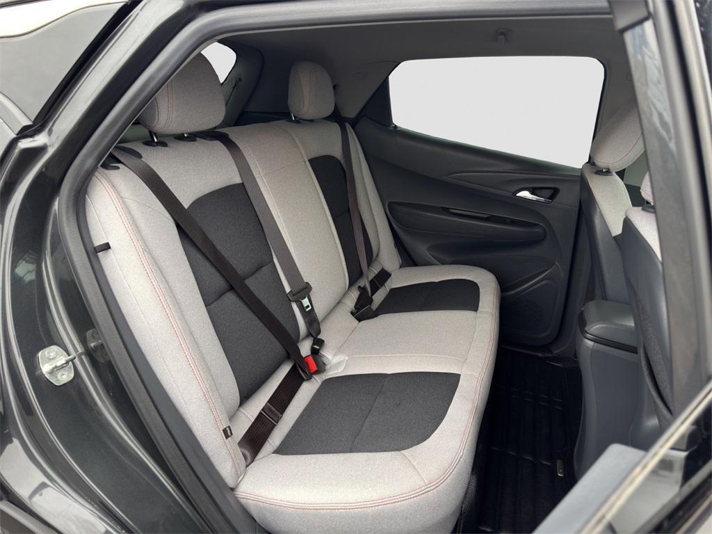 used 2017 Chevrolet Bolt EV car, priced at $11,630