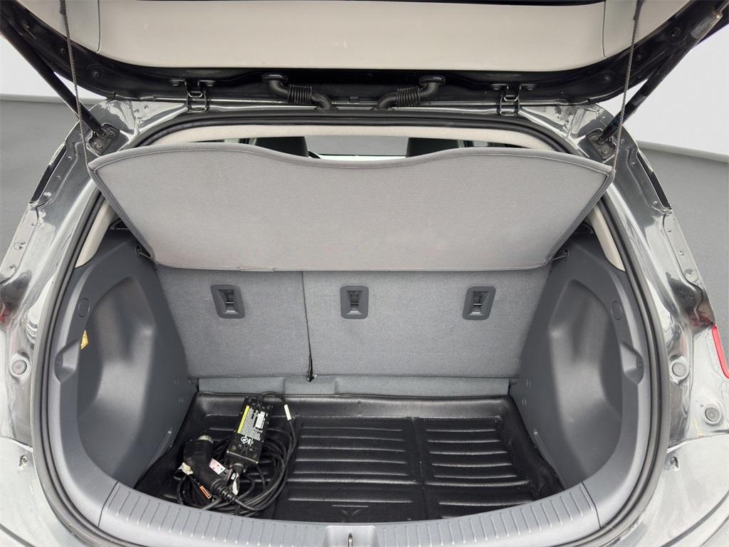 used 2017 Chevrolet Bolt EV car, priced at $11,630