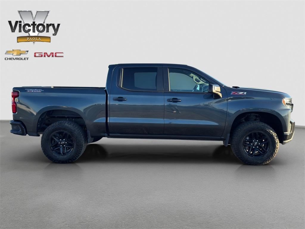 used 2020 Chevrolet Silverado 1500 car, priced at $32,470