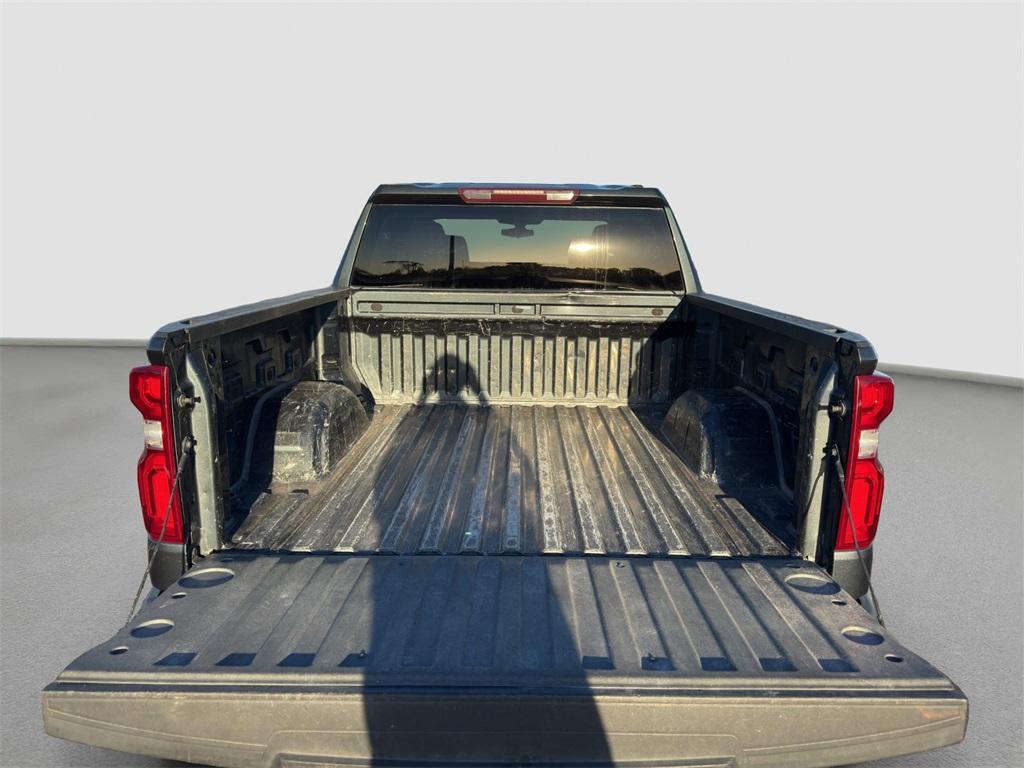 used 2020 Chevrolet Silverado 1500 car, priced at $32,470