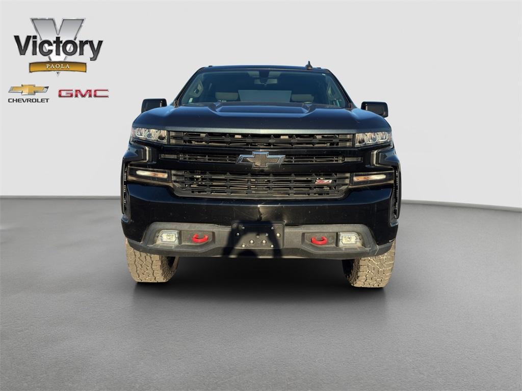 used 2020 Chevrolet Silverado 1500 car, priced at $32,470