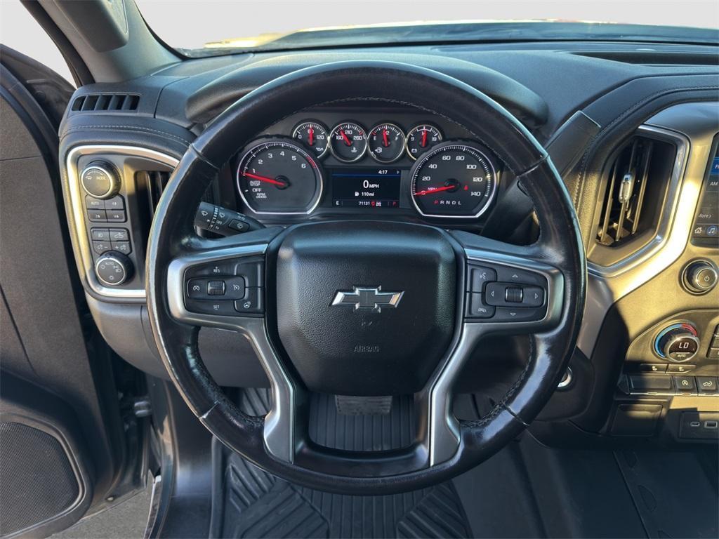 used 2020 Chevrolet Silverado 1500 car, priced at $32,470