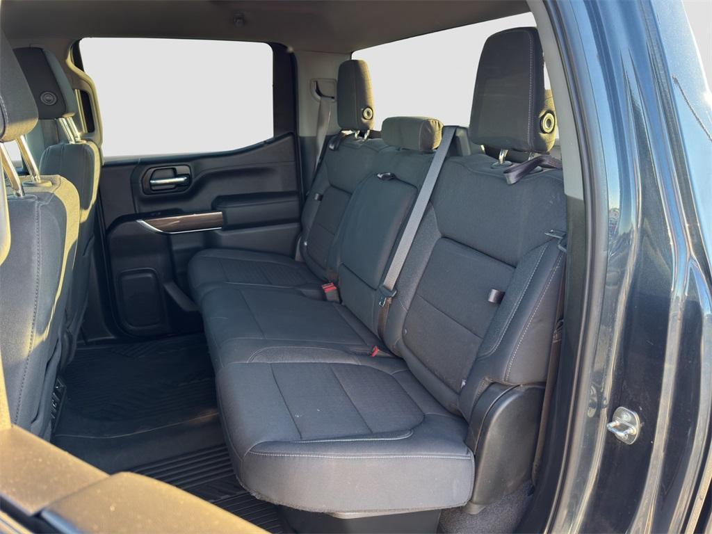 used 2020 Chevrolet Silverado 1500 car, priced at $32,470