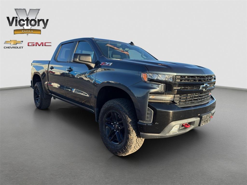 used 2020 Chevrolet Silverado 1500 car, priced at $32,470