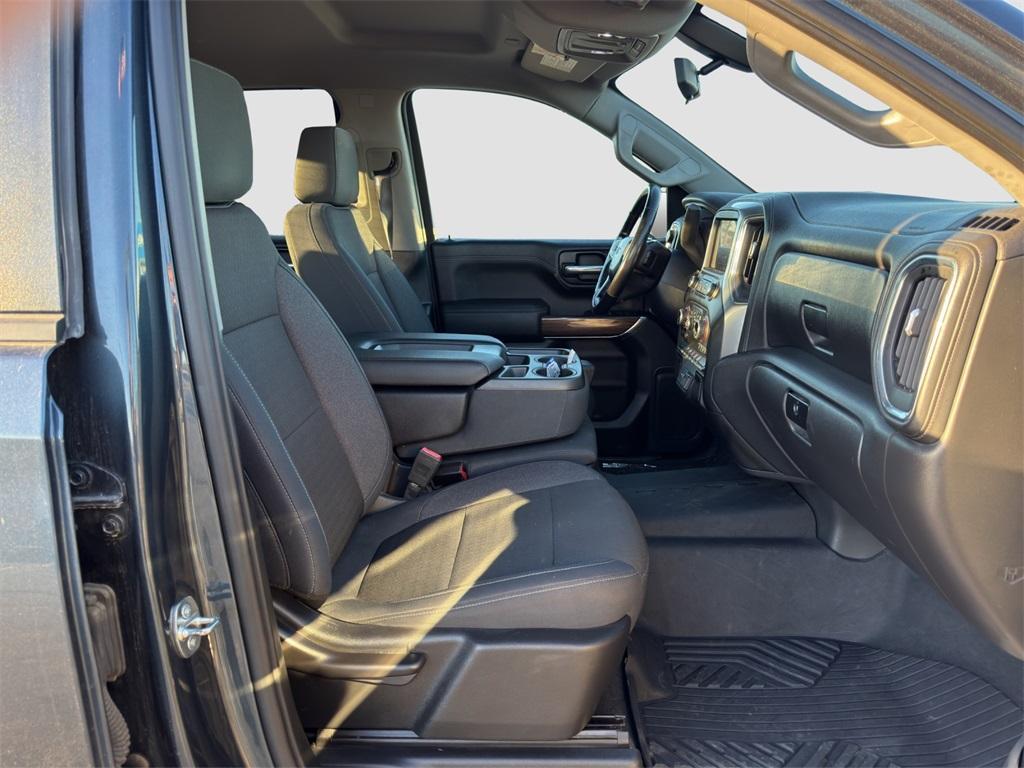 used 2020 Chevrolet Silverado 1500 car, priced at $32,470