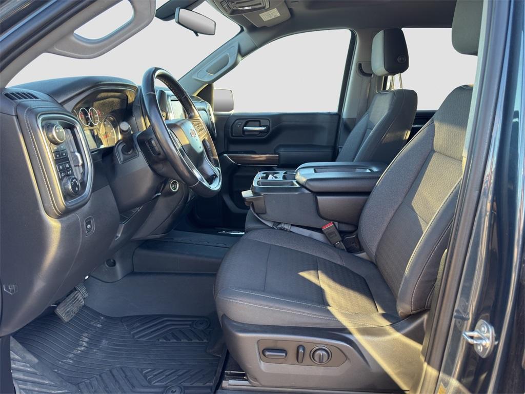 used 2020 Chevrolet Silverado 1500 car, priced at $32,470