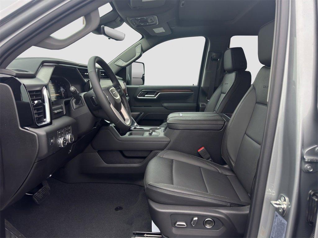 new 2026 GMC Sierra 2500 car, priced at $85,460