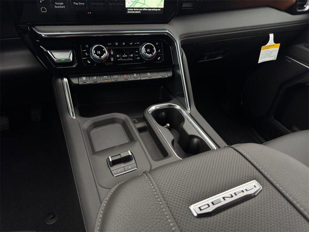 new 2026 GMC Sierra 2500 car, priced at $85,460