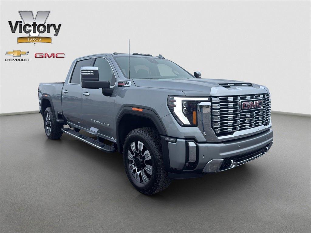 new 2026 GMC Sierra 2500 car, priced at $85,460