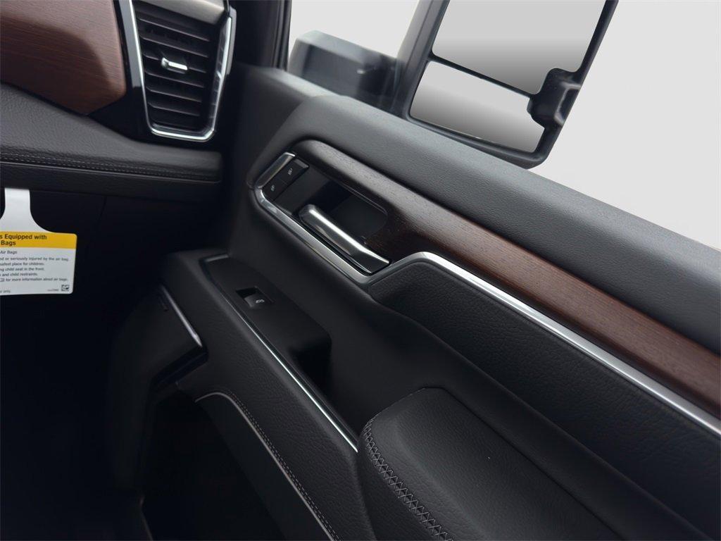 new 2026 GMC Sierra 2500 car, priced at $85,460