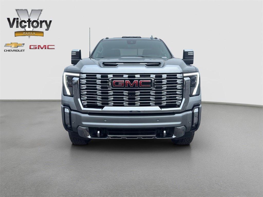 new 2026 GMC Sierra 2500 car, priced at $85,460