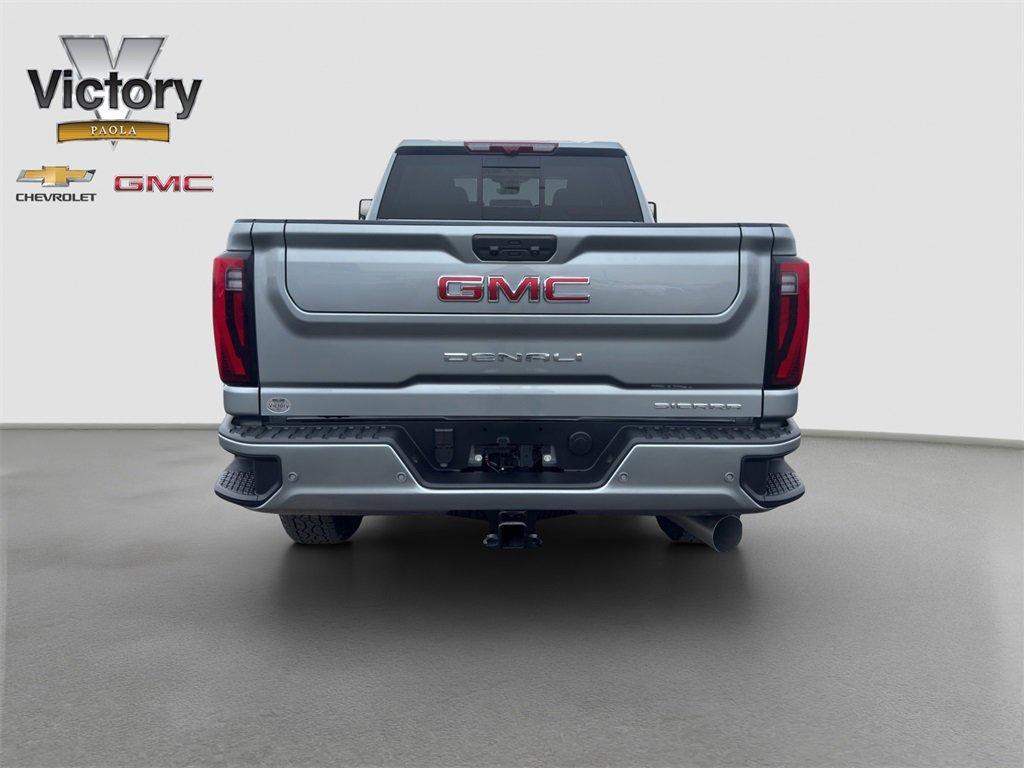new 2026 GMC Sierra 2500 car, priced at $85,460