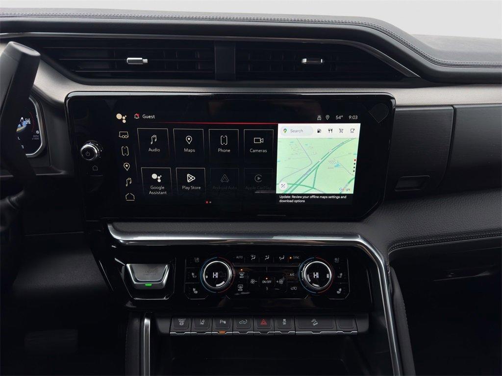 new 2026 GMC Sierra 2500 car, priced at $85,460