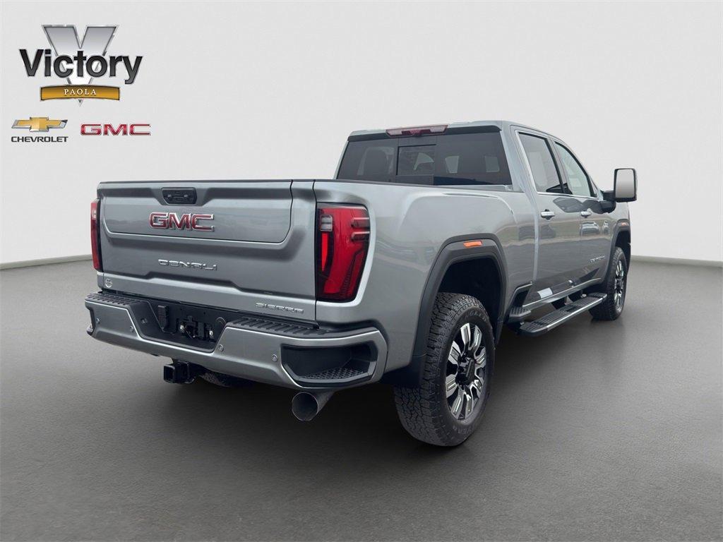 new 2026 GMC Sierra 2500 car, priced at $85,460