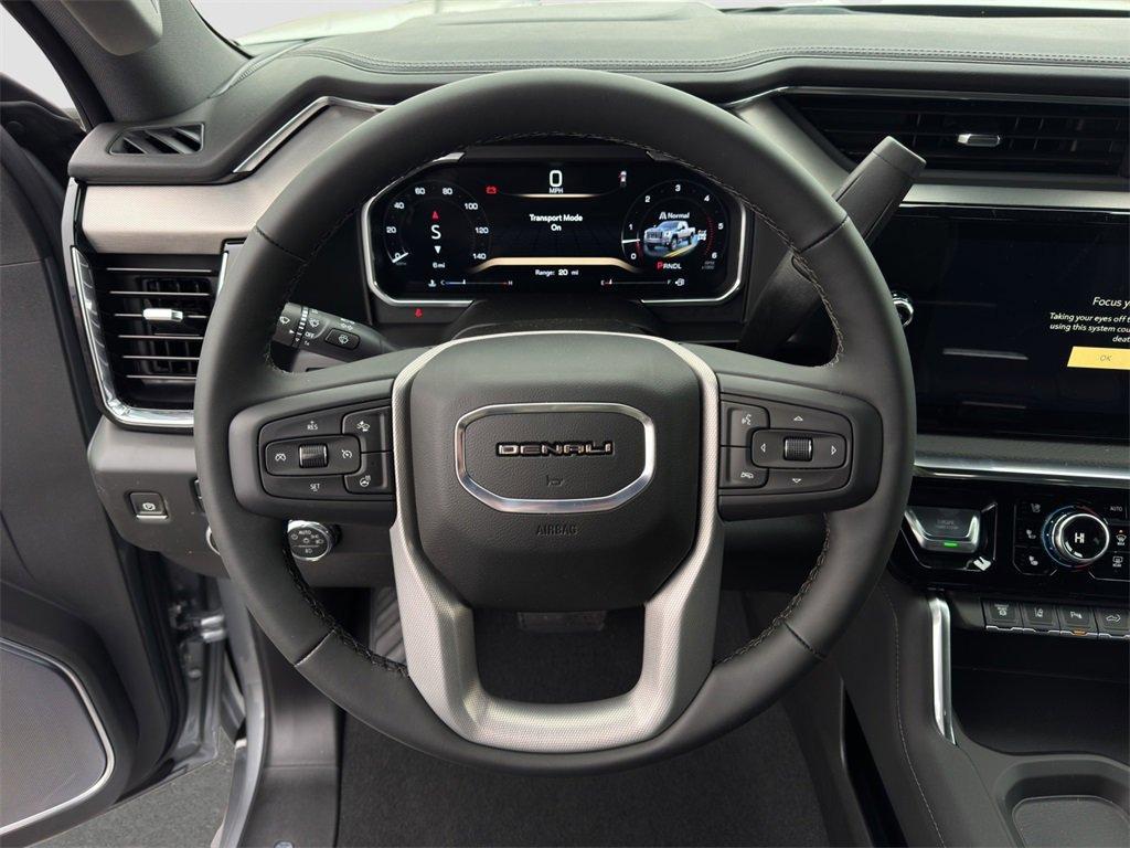 new 2026 GMC Sierra 2500 car, priced at $85,460