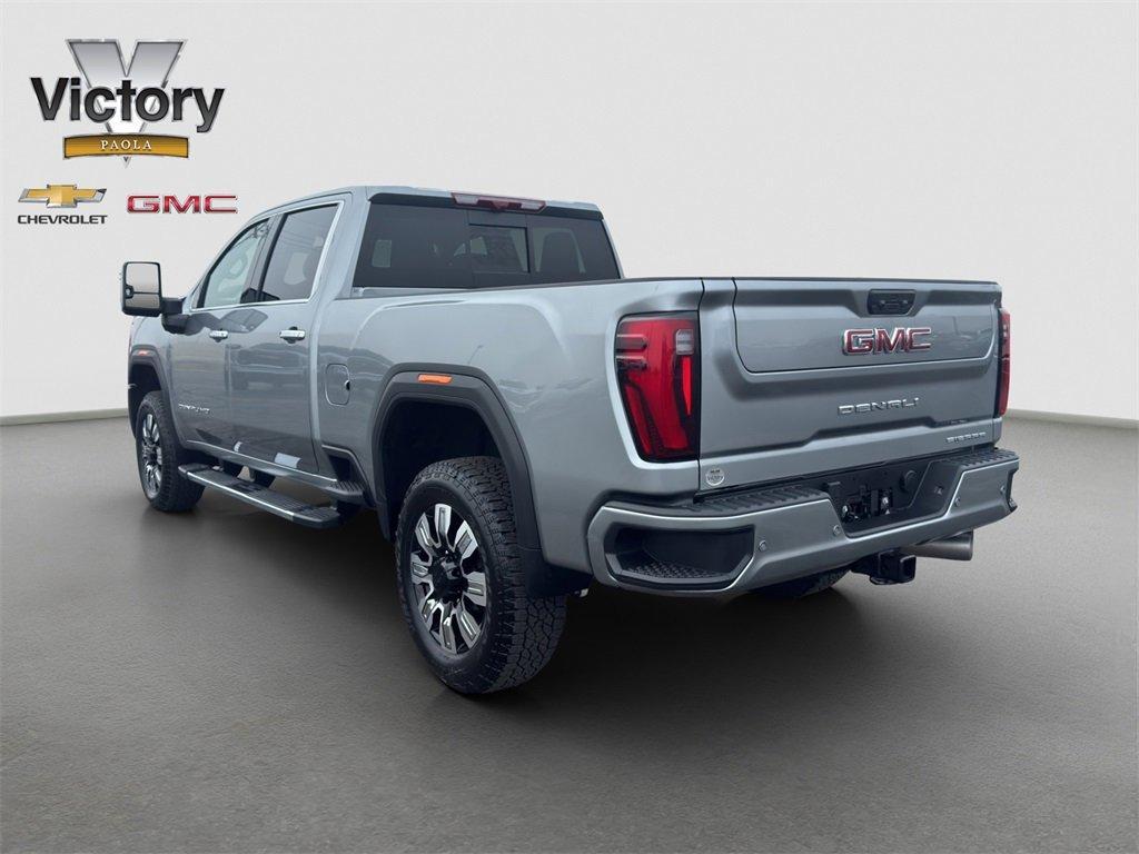 new 2026 GMC Sierra 2500 car, priced at $85,460