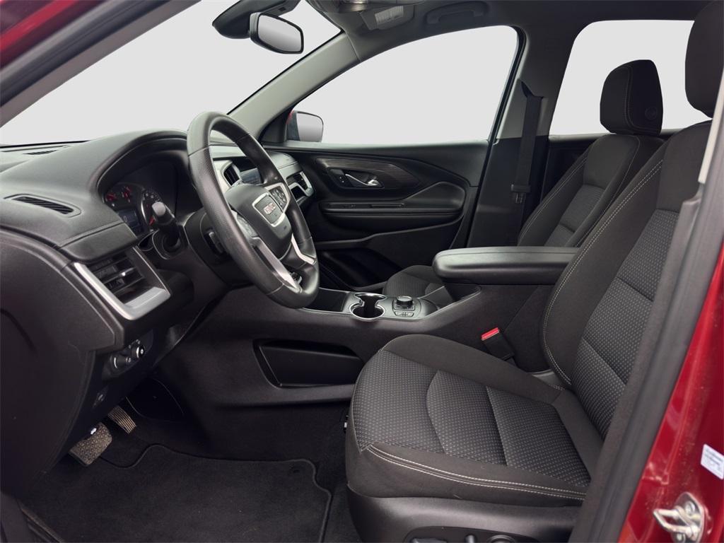 used 2024 GMC Terrain car, priced at $21,995