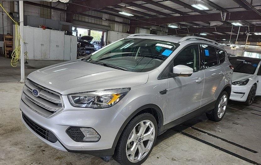 used 2019 Ford Escape car, priced at $16,333