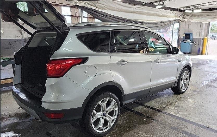 used 2019 Ford Escape car, priced at $16,500