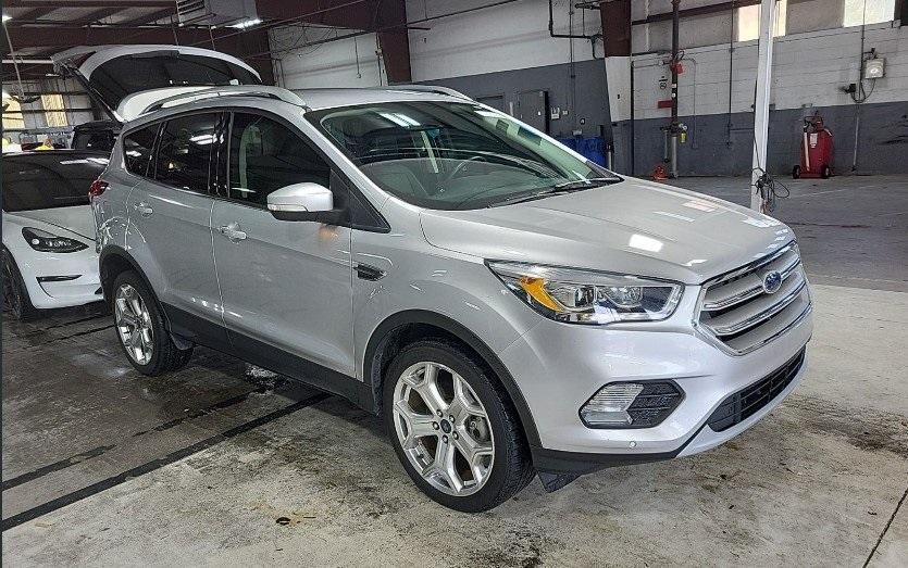 used 2019 Ford Escape car, priced at $16,500