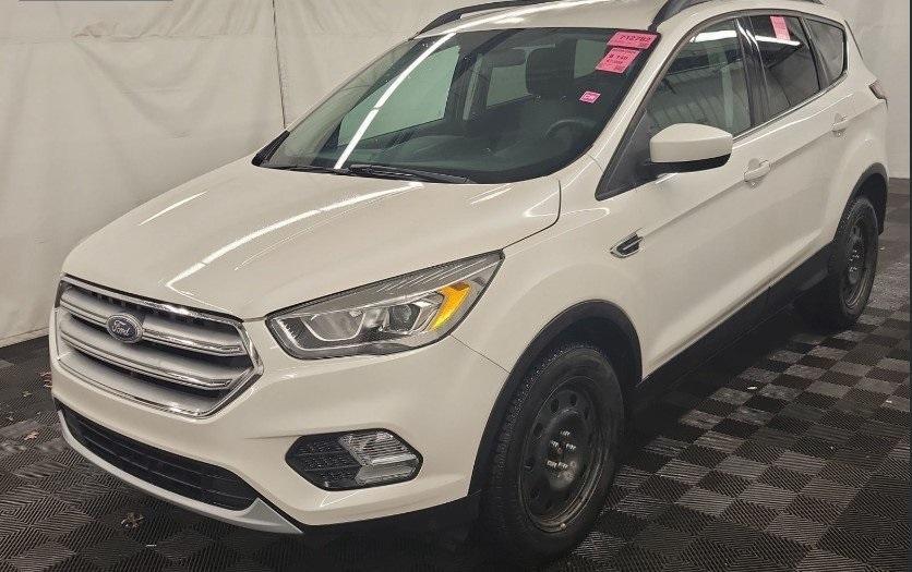 used 2017 Ford Escape car, priced at $13,700