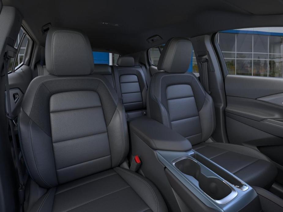 new 2024 Chevrolet Equinox EV car, priced at $45,295