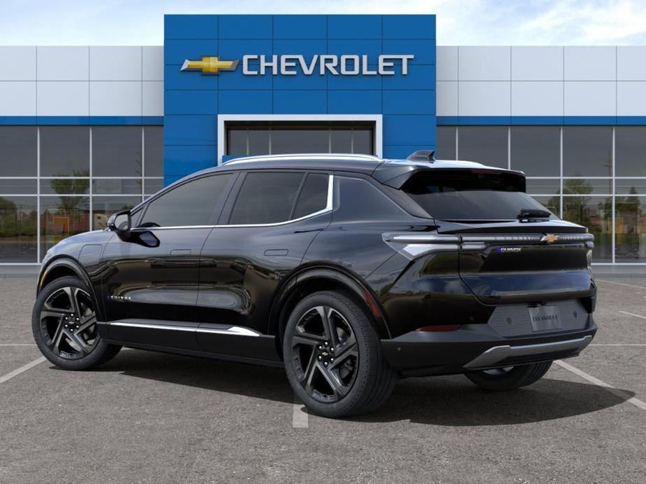 new 2024 Chevrolet Equinox EV car, priced at $45,295