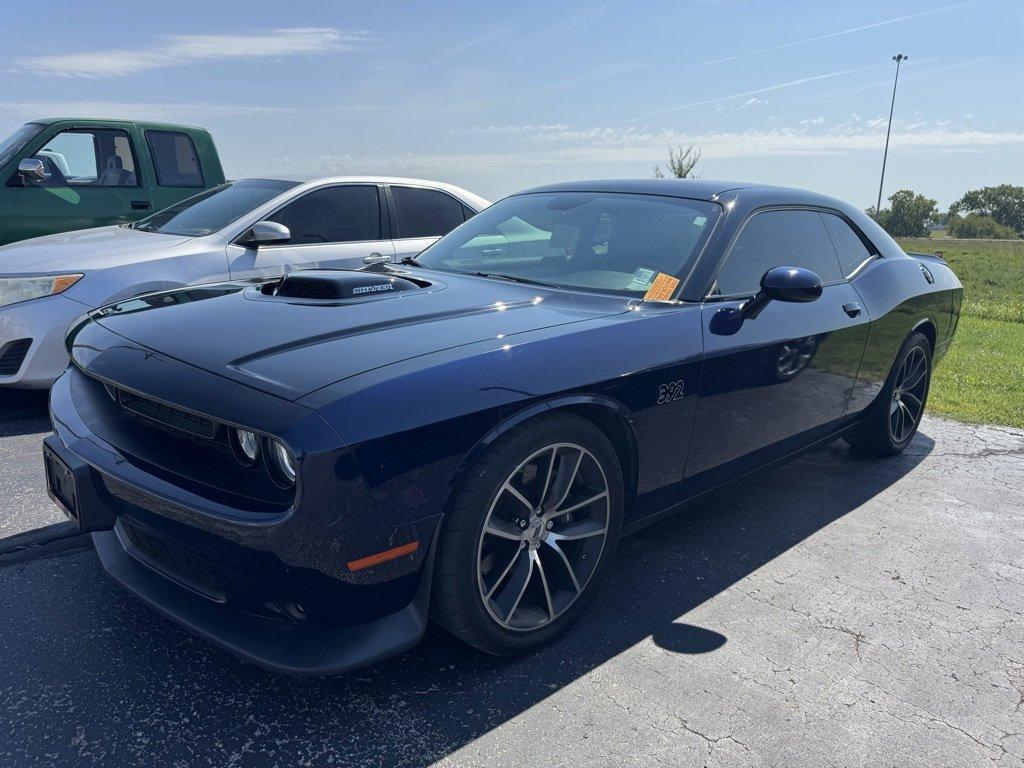 used 2017 Dodge Challenger car, priced at $34,995