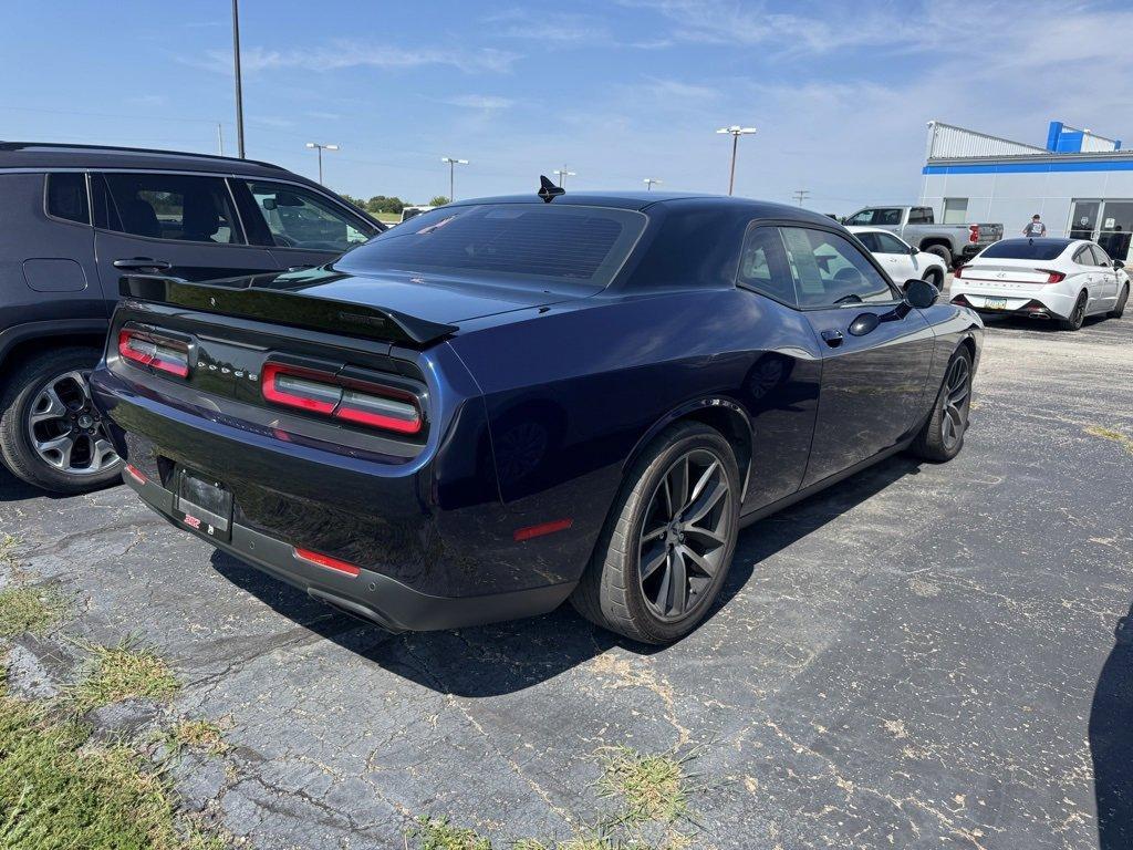 used 2017 Dodge Challenger car, priced at $34,995