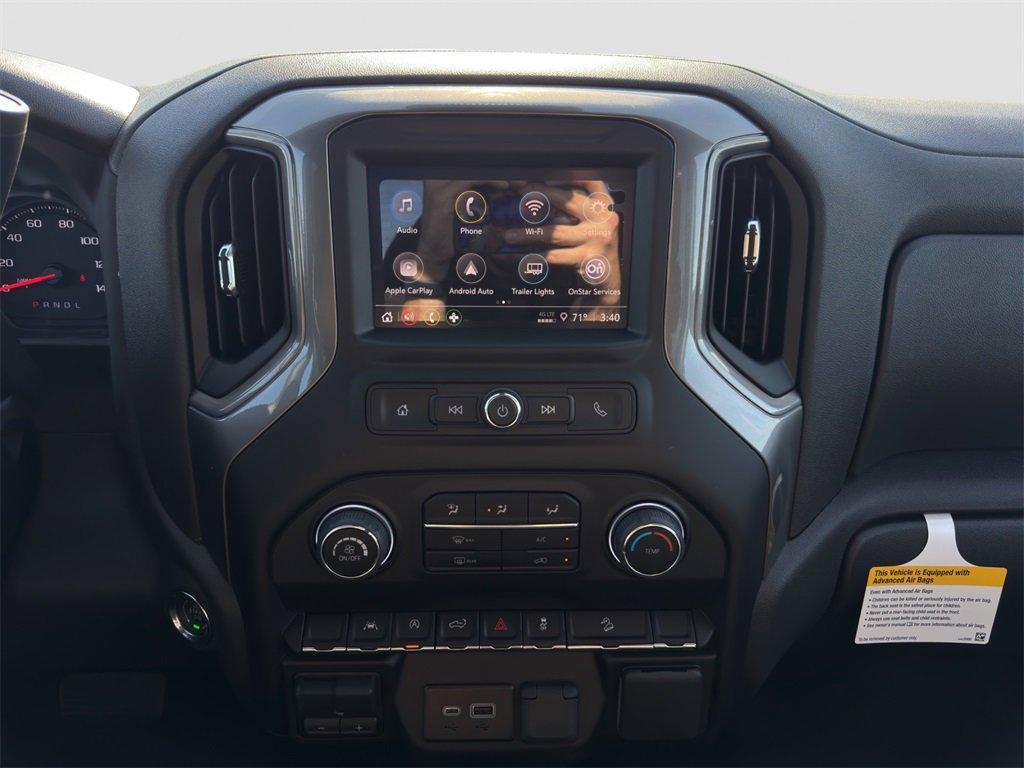 new 2026 Chevrolet Silverado 1500 car, priced at $50,305