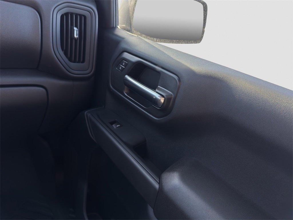 new 2026 Chevrolet Silverado 1500 car, priced at $50,305