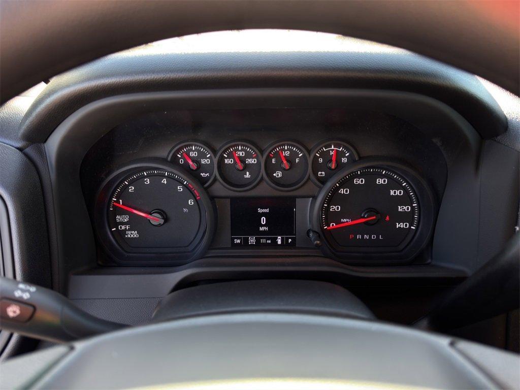 new 2026 Chevrolet Silverado 1500 car, priced at $50,305