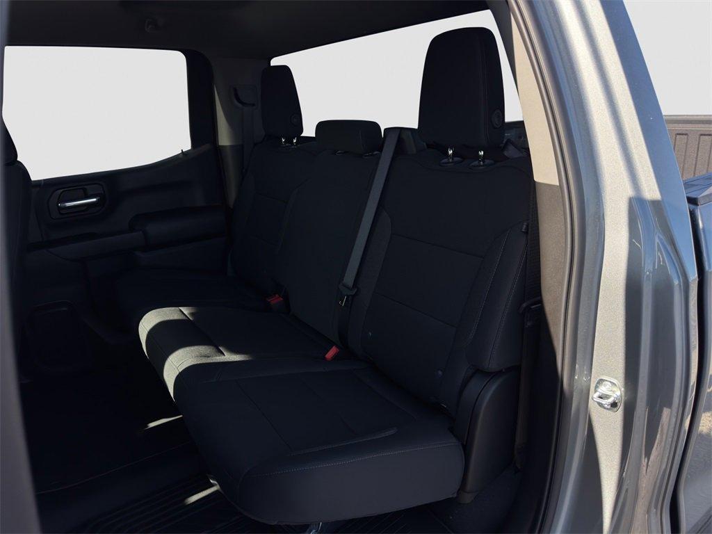 new 2026 Chevrolet Silverado 1500 car, priced at $50,305