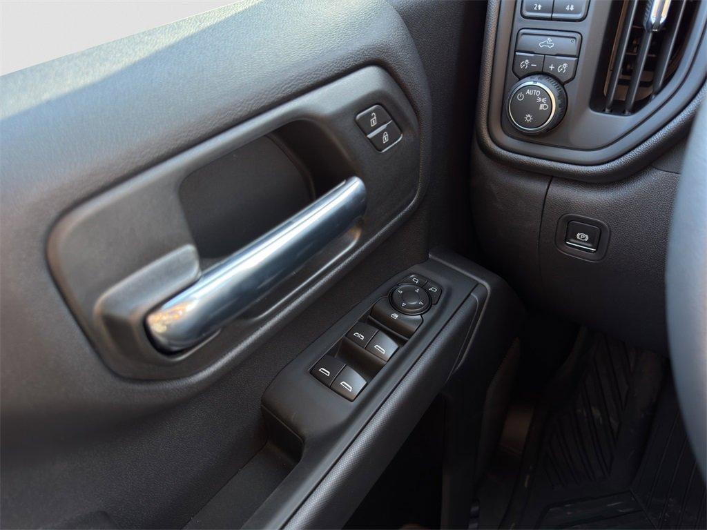 new 2026 Chevrolet Silverado 1500 car, priced at $50,305