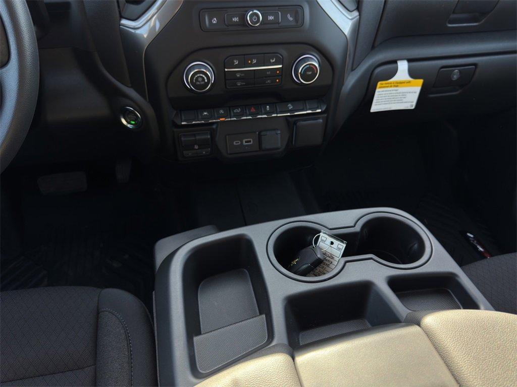 new 2026 Chevrolet Silverado 1500 car, priced at $50,305