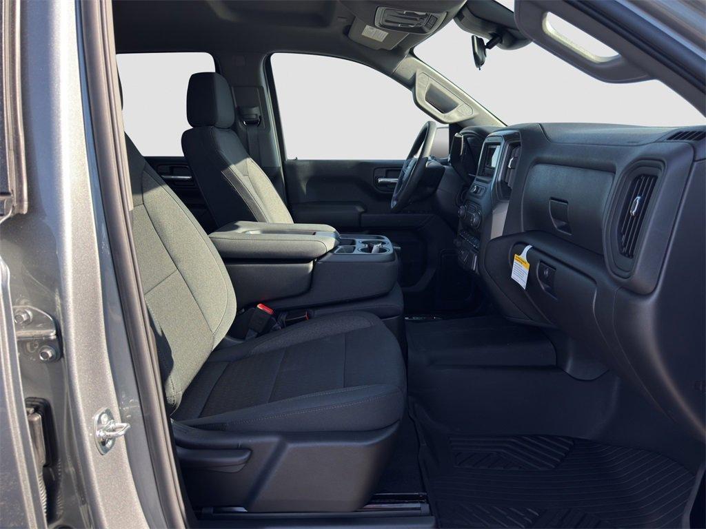 new 2026 Chevrolet Silverado 1500 car, priced at $50,305