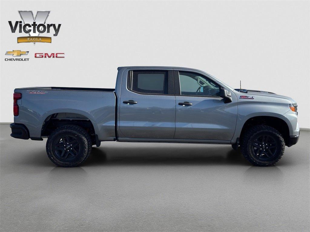 new 2026 Chevrolet Silverado 1500 car, priced at $50,305
