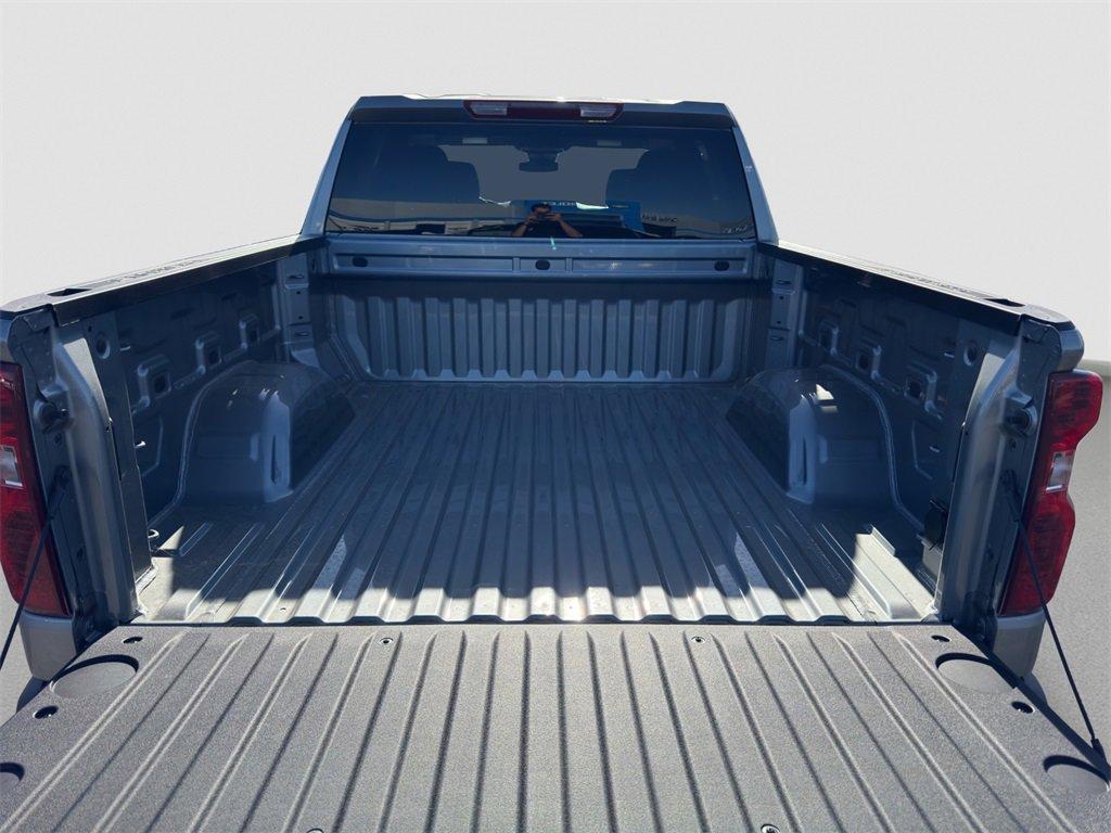 new 2026 Chevrolet Silverado 1500 car, priced at $50,305
