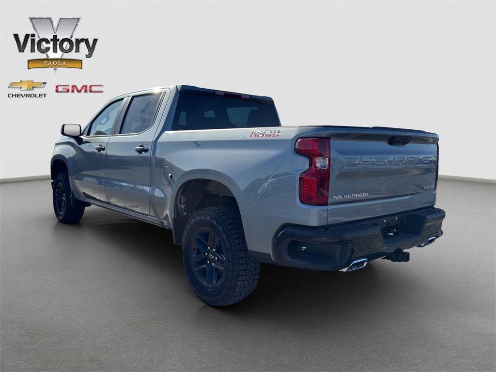 new 2026 Chevrolet Silverado 1500 car, priced at $50,305