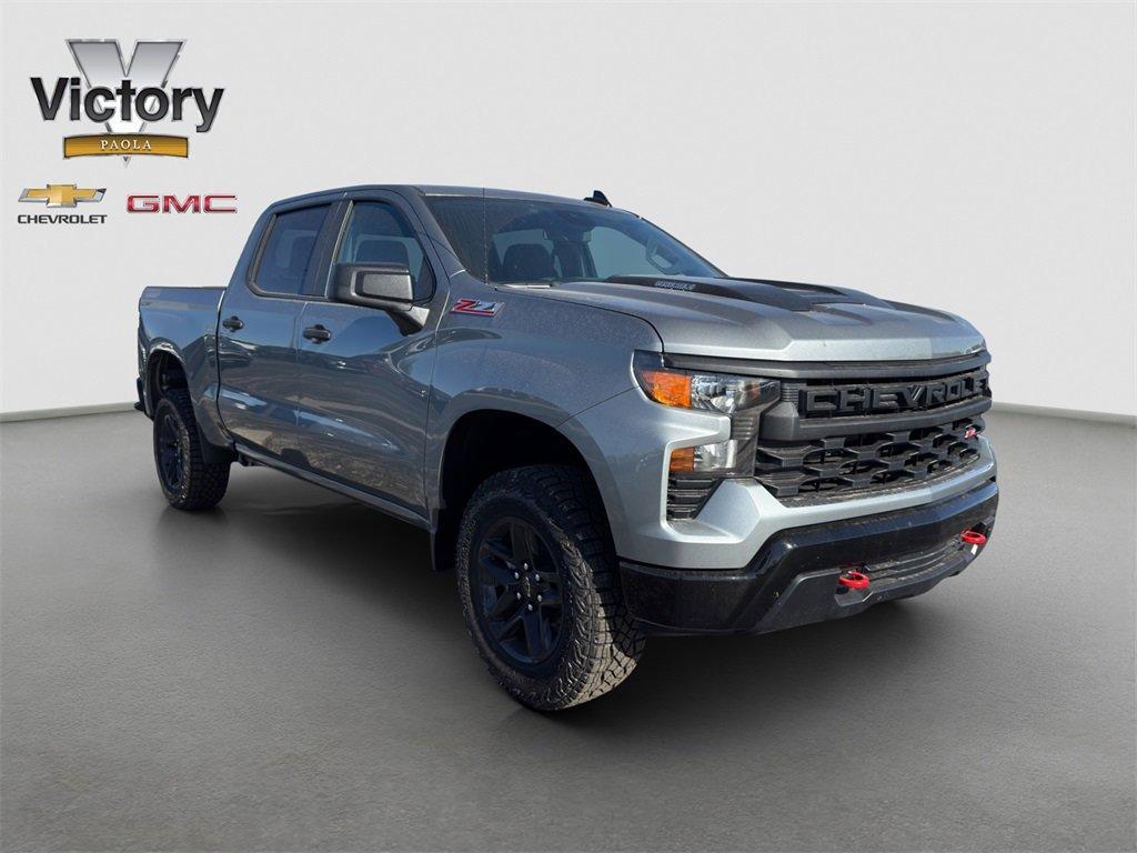 new 2026 Chevrolet Silverado 1500 car, priced at $50,305